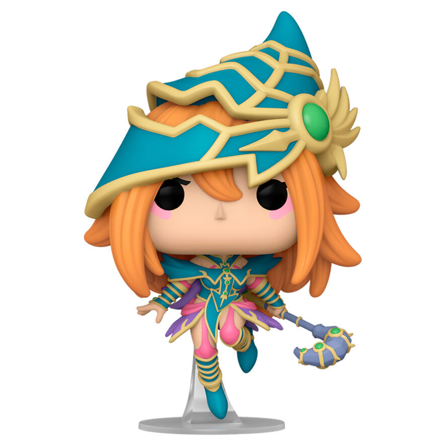 Figura POP Yu-Gi-Oh! Magicians Valkyria FUNKO