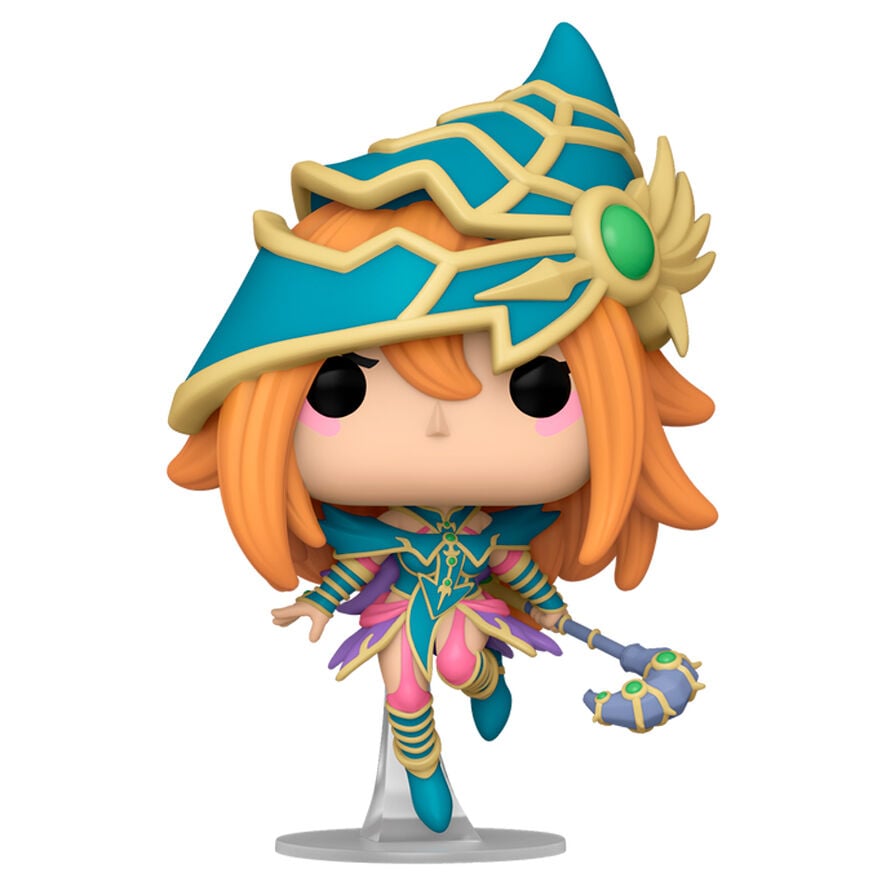 Figura POP Yu-Gi-Oh! Magicians Valkyria FUNKO