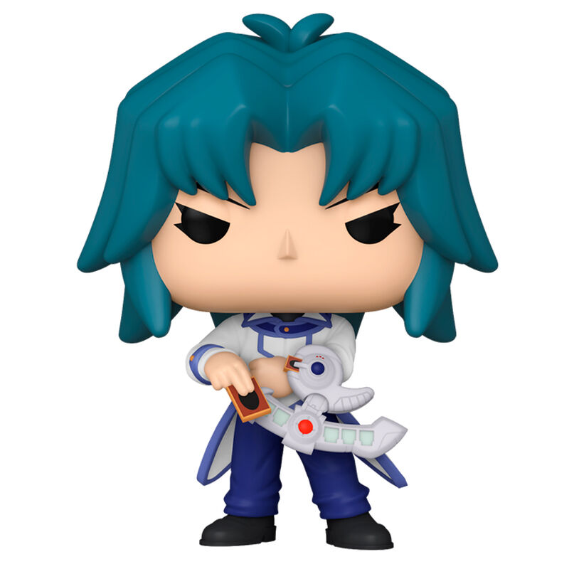 Figura POP Yu-Gi-Oh! Zane Truesdale FUNKO