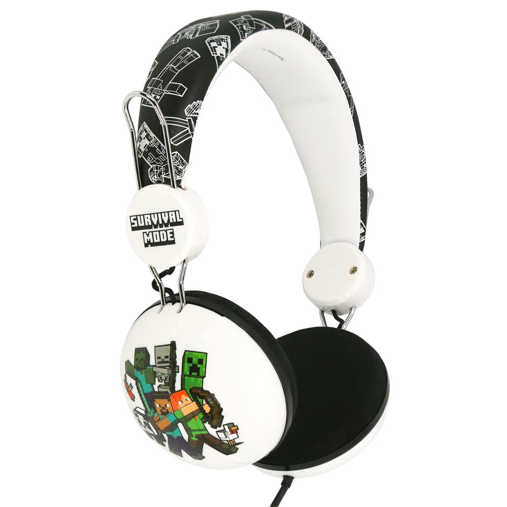 Auriculares universales Minecraft OTL TECHNOLOGIES