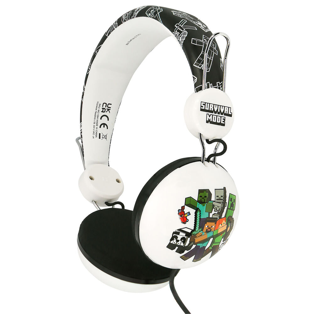 Auriculares universales Minecraft OTL TECHNOLOGIES
