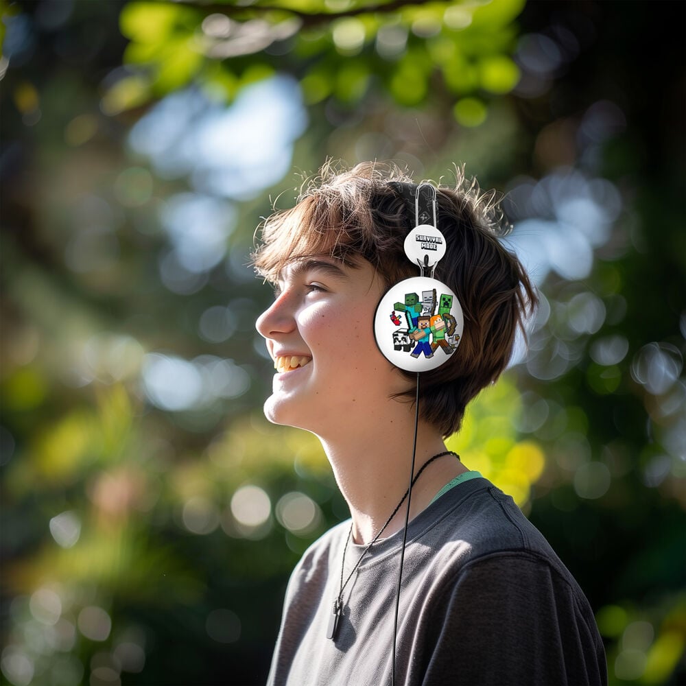 Auriculares universales Minecraft OTL TECHNOLOGIES