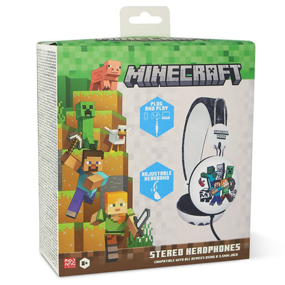 Auriculares universales Minecraft OTL TECHNOLOGIES
