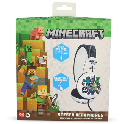 Auriculares universales Minecraft OTL TECHNOLOGIES