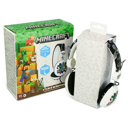 Auriculares universales Minecraft OTL TECHNOLOGIES