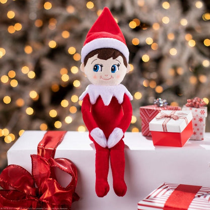 Peluche Elfo The Elf On the Shelf 30cm CEFA TOYS