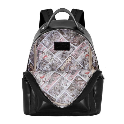 Mochila Motor Love Betty Boop 29cm KARACTERMANIA