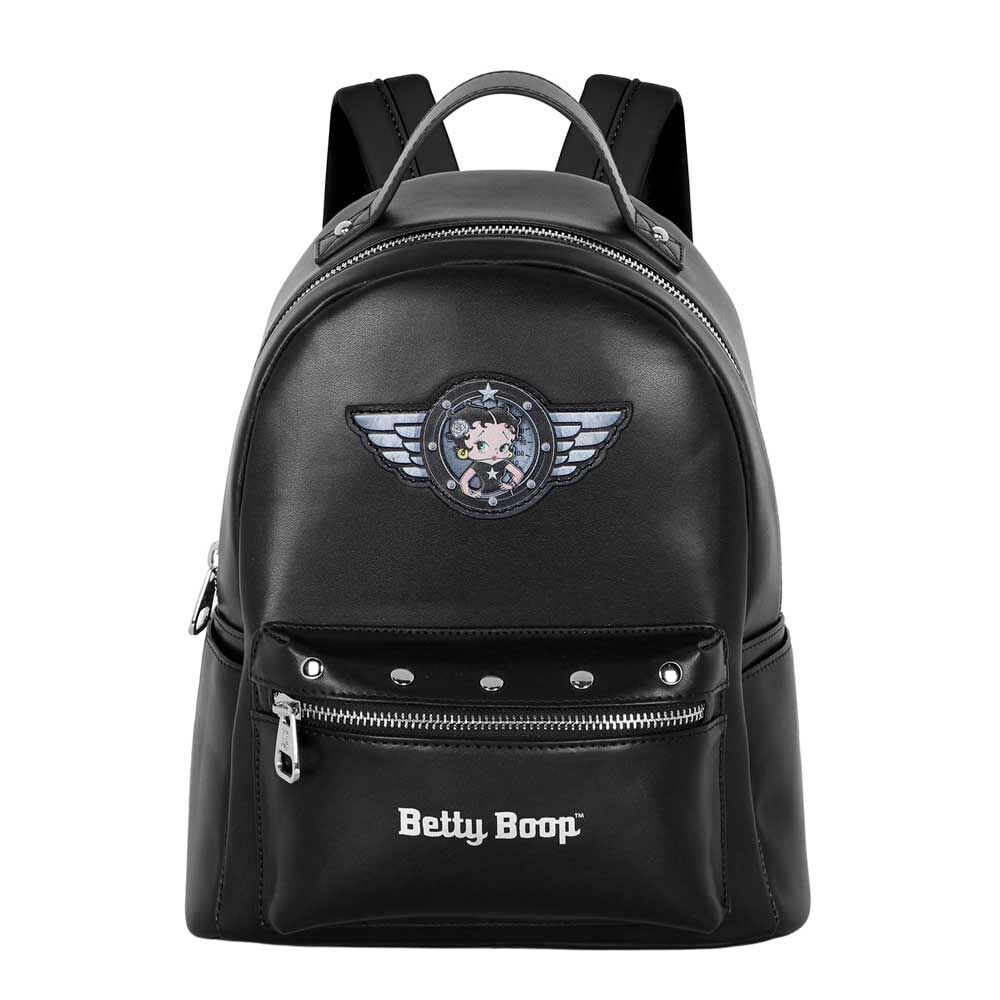 Mochila Motor Love Betty Boop 29cm KARACTERMANIA