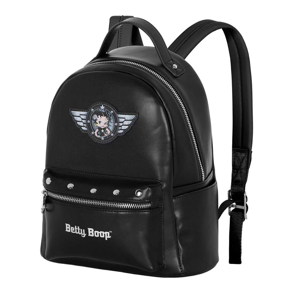 Mochila Motor Love Betty Boop 29cm KARACTERMANIA
