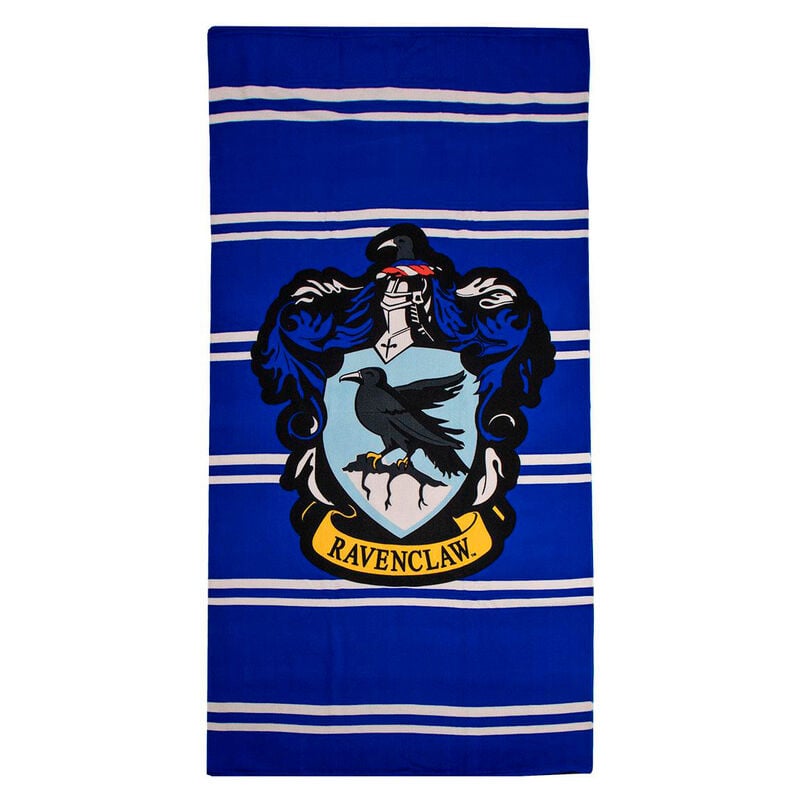 Toalla Ravenclaw Harry Potter microfibra CERDÁ
