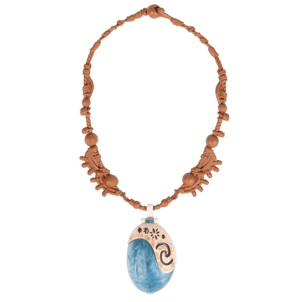 Collar Estrella de Mar musical Vaiana Moana 2 Disney JAKKS PACIFIC