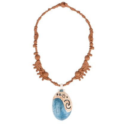Collar Estrella de Mar musical Vaiana Moana 2 Disney JAKKS PACIFIC