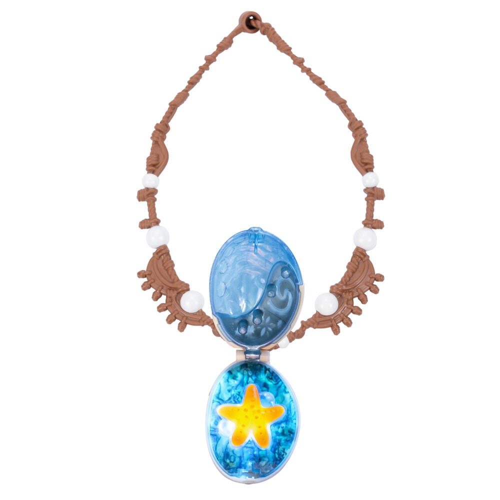 Collar Estrella de Mar musical Vaiana Moana 2 Disney JAKKS PACIFIC
