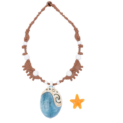 Collar Estrella de Mar musical Vaiana Moana 2 Disney JAKKS PACIFIC