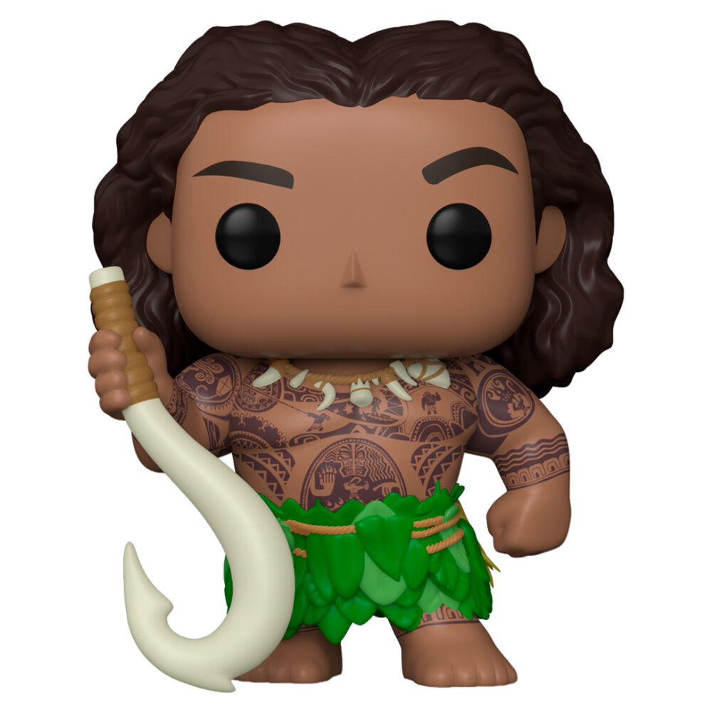 Figura POP Disney Vaiana Moana 2 Maui FUNKO