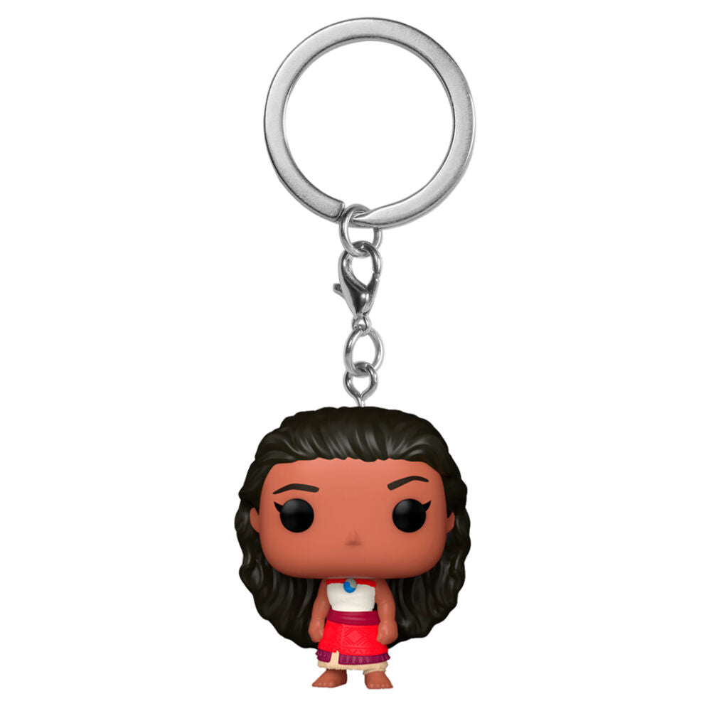 Llavero Pocket POP Disney Vaiana 2 Moana FUNKO