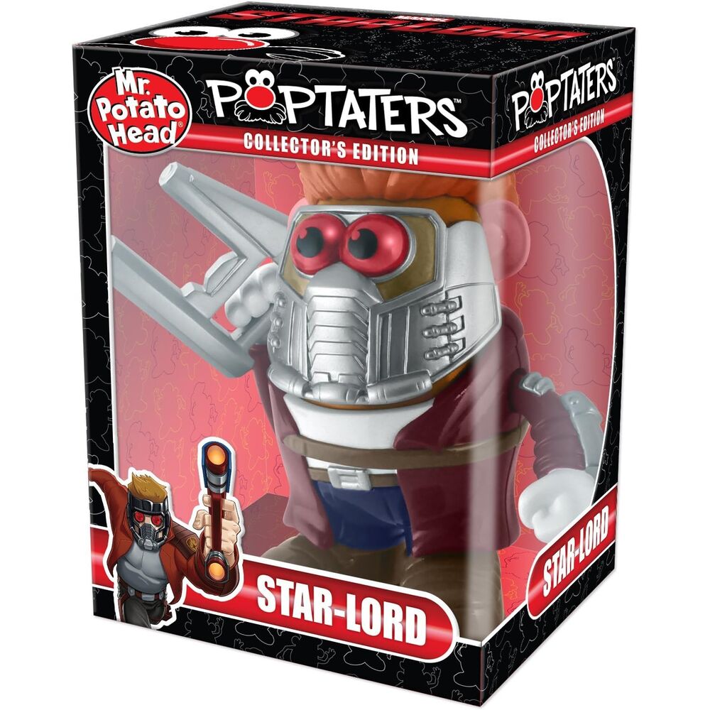 Muñeco Mr. Potato Guardianes de la Galaxia Marvel Star Lord HASBRO