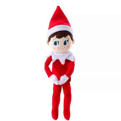 Peluche Elfo The Elf On the Shelf 30cm CEFA TOYS