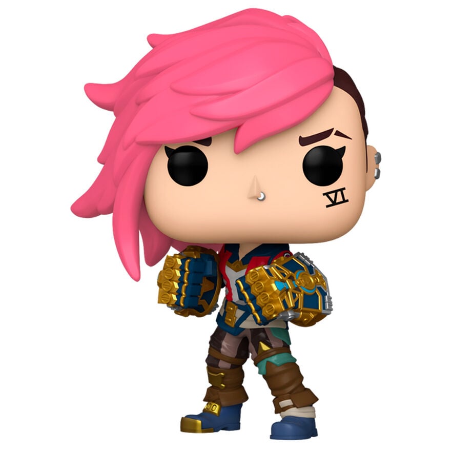 Figura POP League of Legends Arcane VI FUNKO