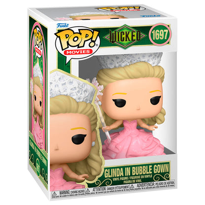 Figura POP Wicked Glinda in Bubble Gown FUNKO