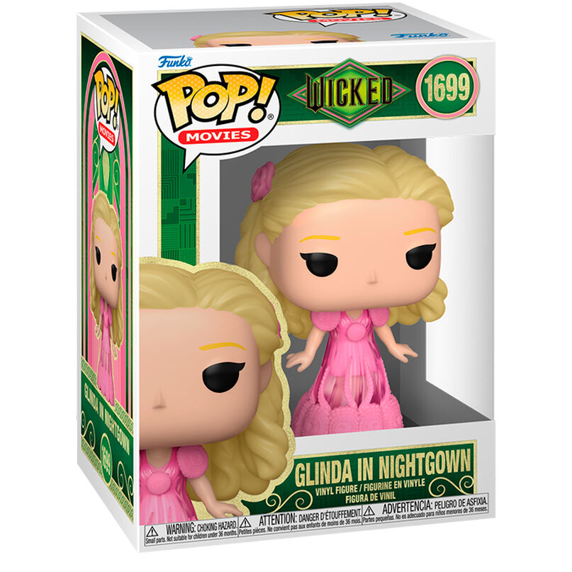 Figura POP Wicked Glilda in Nightgown FUNKO
