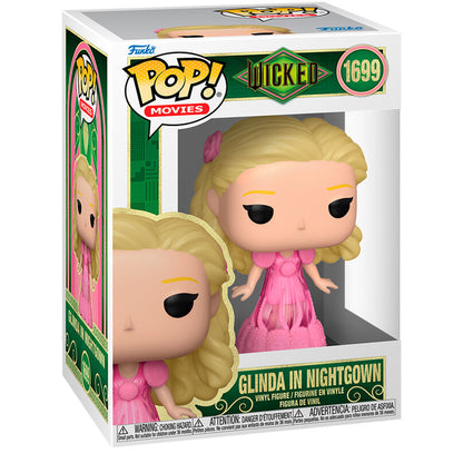 Figura POP Wicked Glilda in Nightgown FUNKO