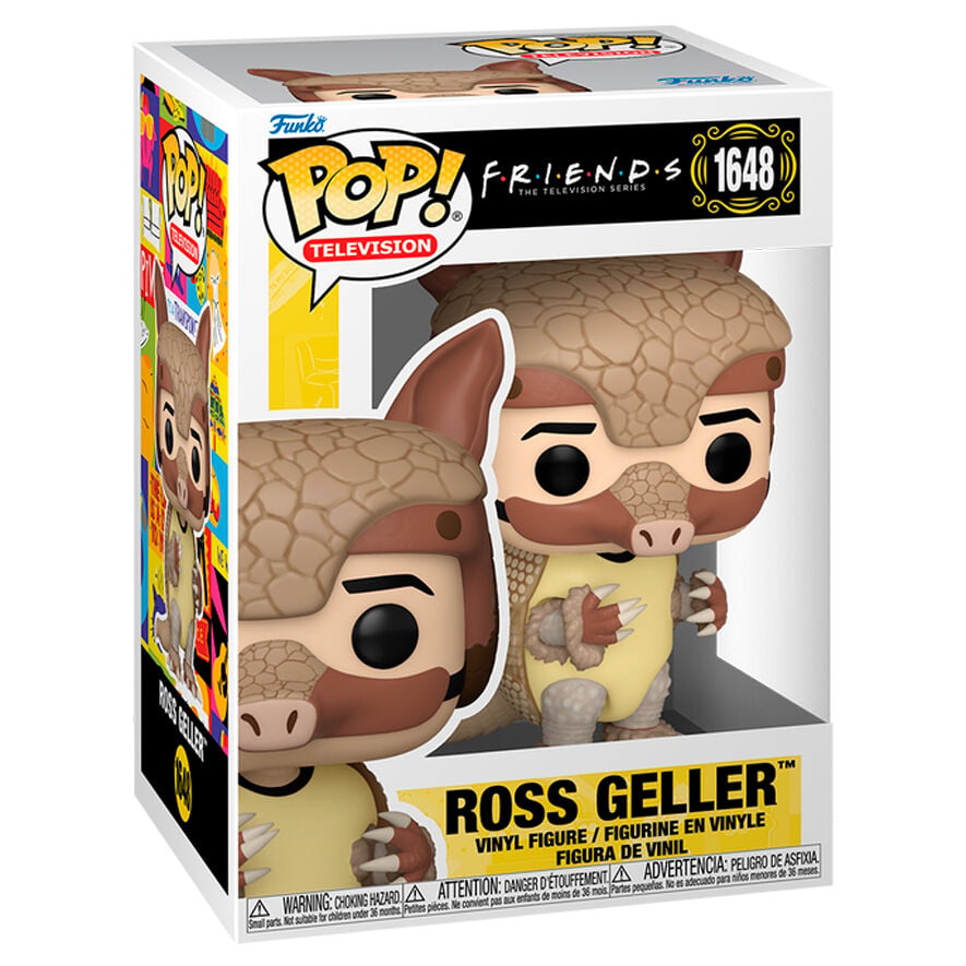 Figura POP Friends Ross Geller FUNKO