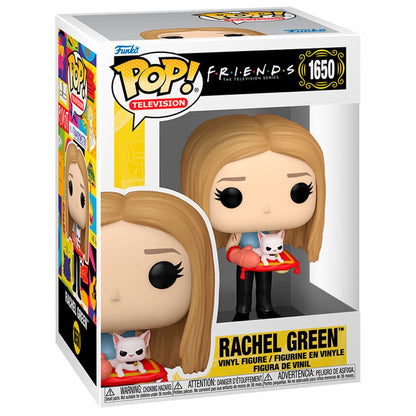 Figura POP Friends Rachel Green FUNKO