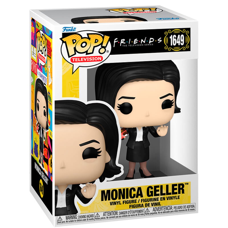 Figura POP Friends Monica Geller FUNKO