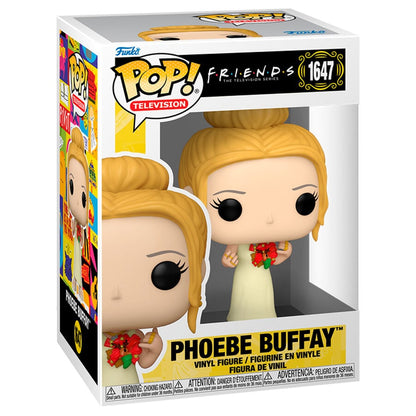 Figura POP Friends Phoebe Buffay FUNKO