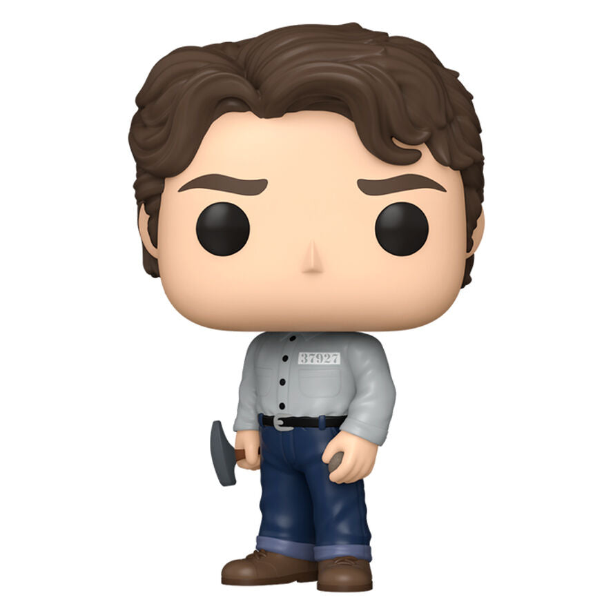 Figura POP Cadena Perpetua Andy Dufresne FUNKO