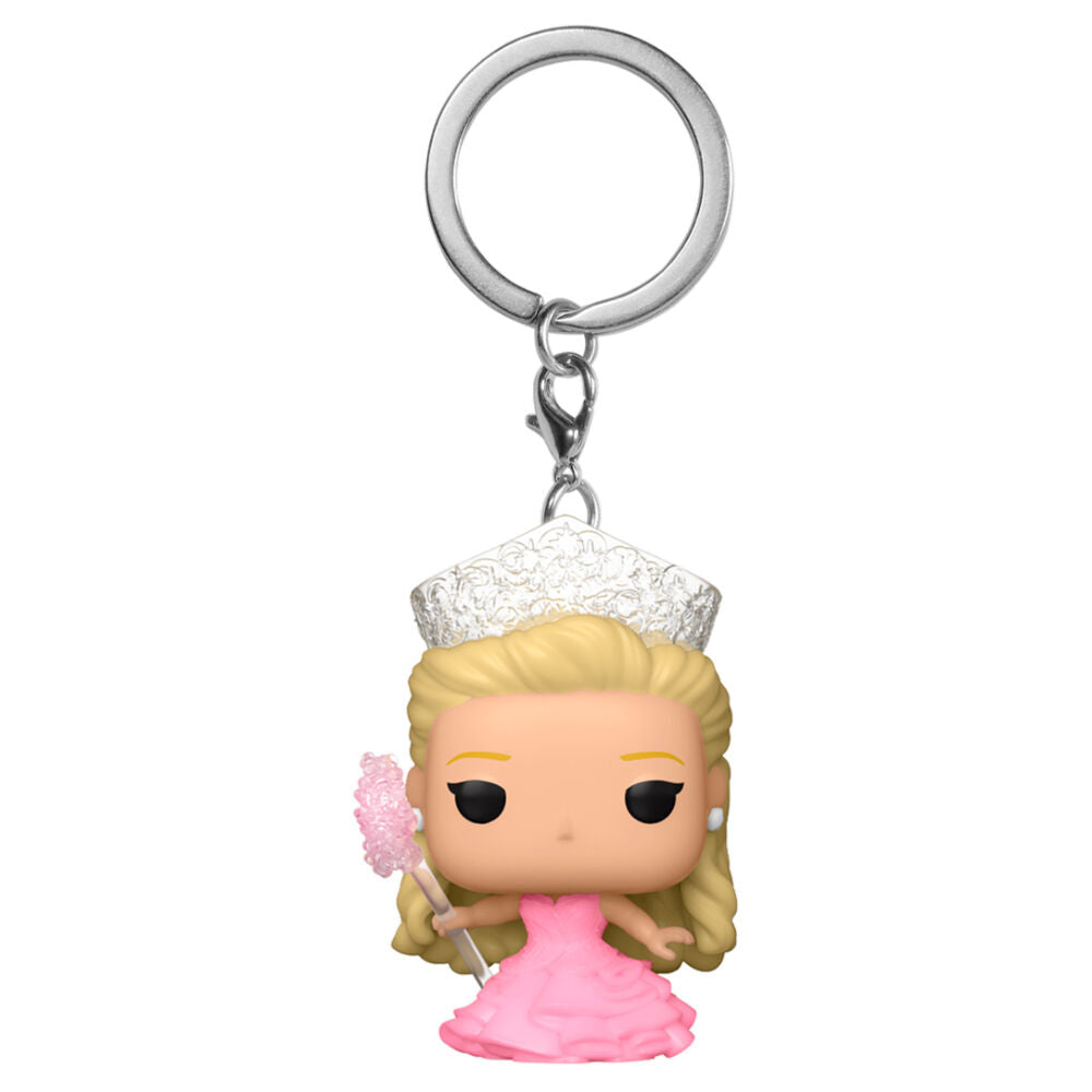 Llavero pocket POP Wicked Glinda FUNKO