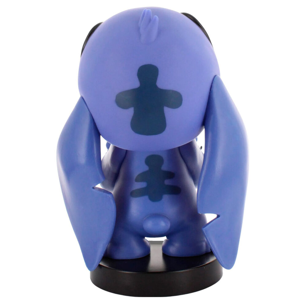 Cable Guy soporte sujecion Smiley Stitch Disney 20cm EXQUISITE GAMING