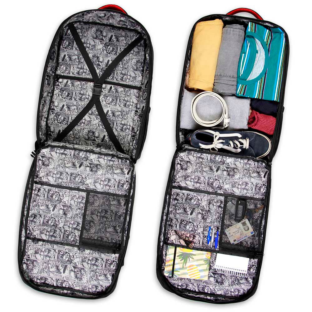 Mochila Comics Marvel 49cm KARACTERMANIA