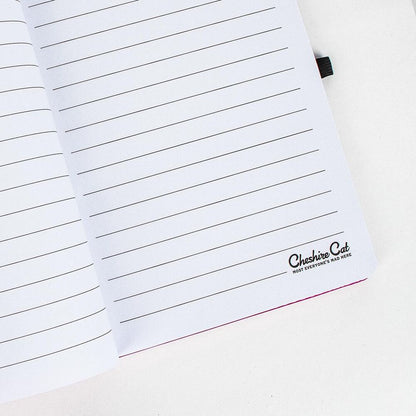 Cuaderno Cheshire Alicia en el Pais de las Maravillas Disney CERDÁ