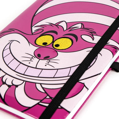 Cuaderno Cheshire Alicia en el Pais de las Maravillas Disney CERDÁ