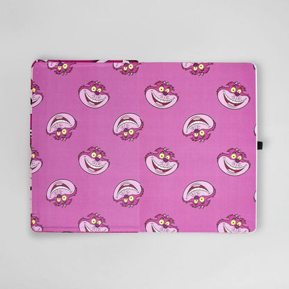 Cuaderno Cheshire Alicia en el Pais de las Maravillas Disney CERDÁ