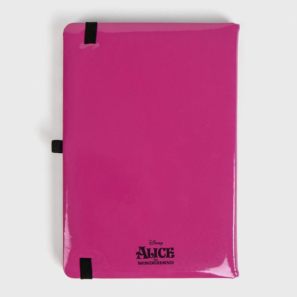 Cuaderno Cheshire Alicia en el Pais de las Maravillas Disney CERDÁ