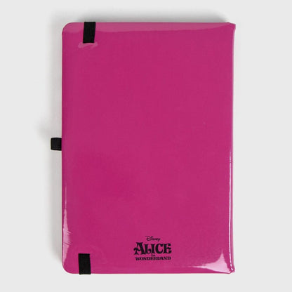 Cuaderno Cheshire Alicia en el Pais de las Maravillas Disney CERDÁ