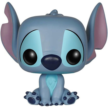 Figura POP Disney Stitch Seated FUNKO