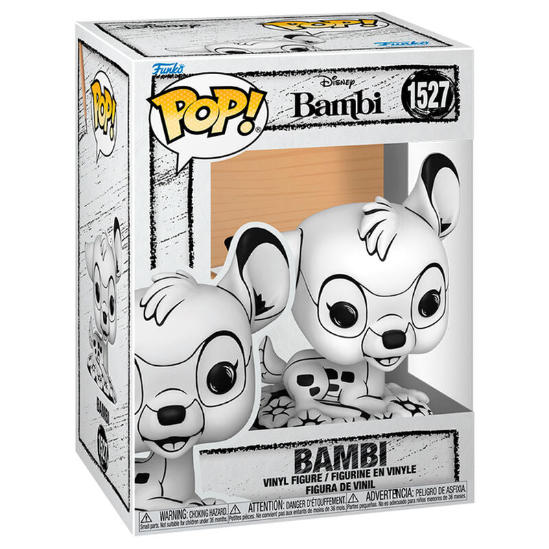 Figura POP Disney Bambi FUNKO