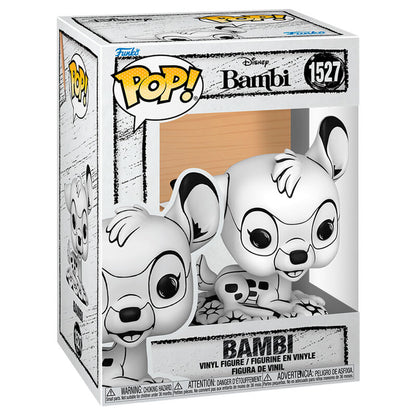 Figura POP Disney Bambi FUNKO