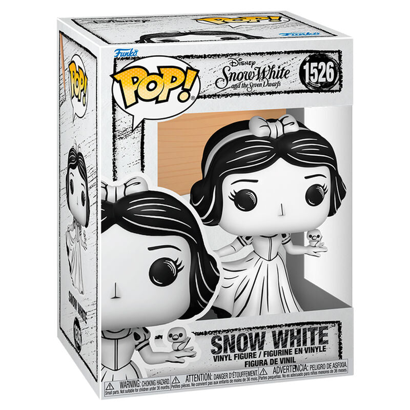Figura POP Disney Blancanieves Snow White FUNKO