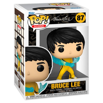 Figura POP Bruce Lee FUNKO