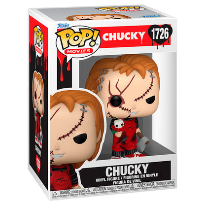 Figura POP Chucky  - Chucky Valentine FUNKO