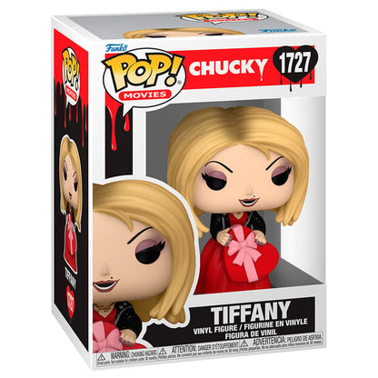 Figura POP Chucky Tiffany FUNKO
