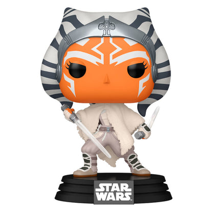 Figura POP Star Wars Ahsoka Tano FUNKO