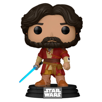 Figura POP Star Wars Ezra Bridge FUNKO