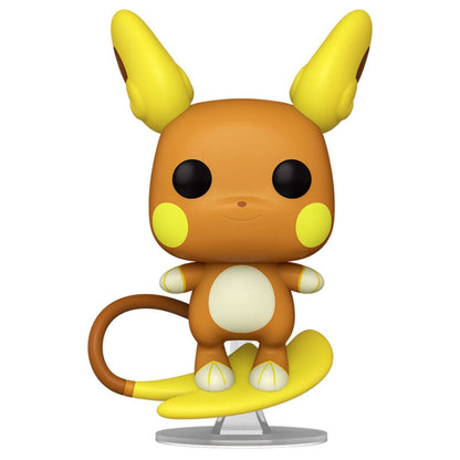 Figura POP Pokemon Alolan Raichu FUNKO