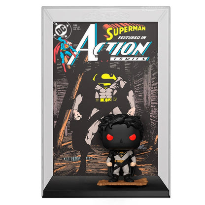 Figura POP Comic Covers DC Comic Superman FUNKO